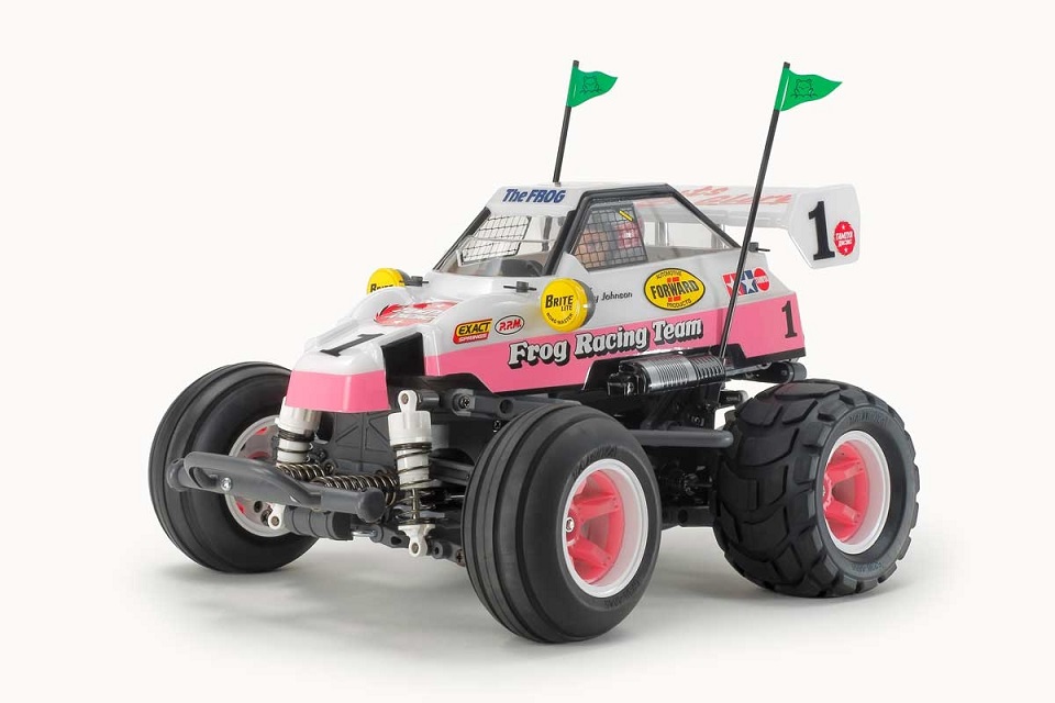 R/C 1/10 Comical Grasshopper Kit